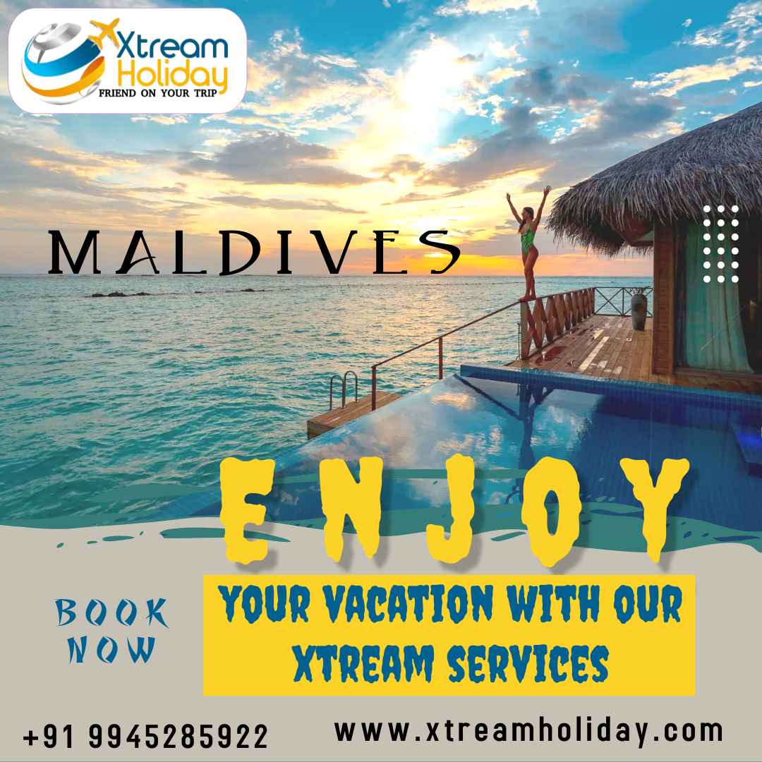 Maldives Tour Packages